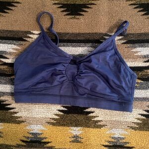 Born Primitive Athleisure Blue Bralette